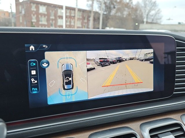 Certified 2025 Mercedes-Benz GLE 350 4MATIC image 27