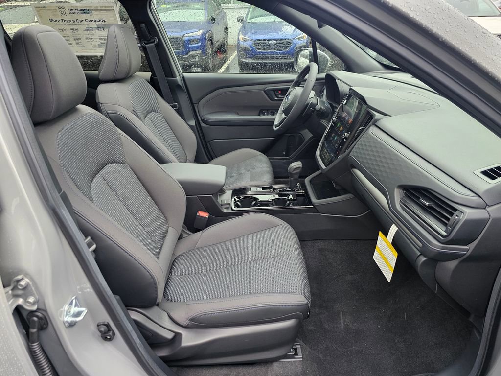 New 2026 Subaru Forester Touring AWD/4WD image 11