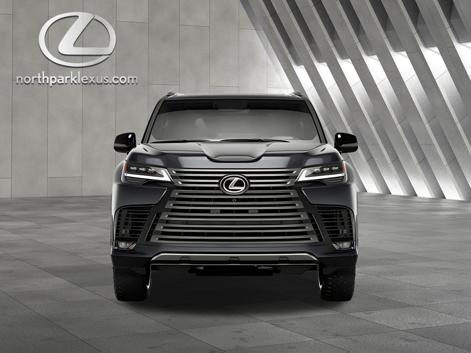 New 2026 Lexus LX 700h Overtrail AWD/4WD image 8