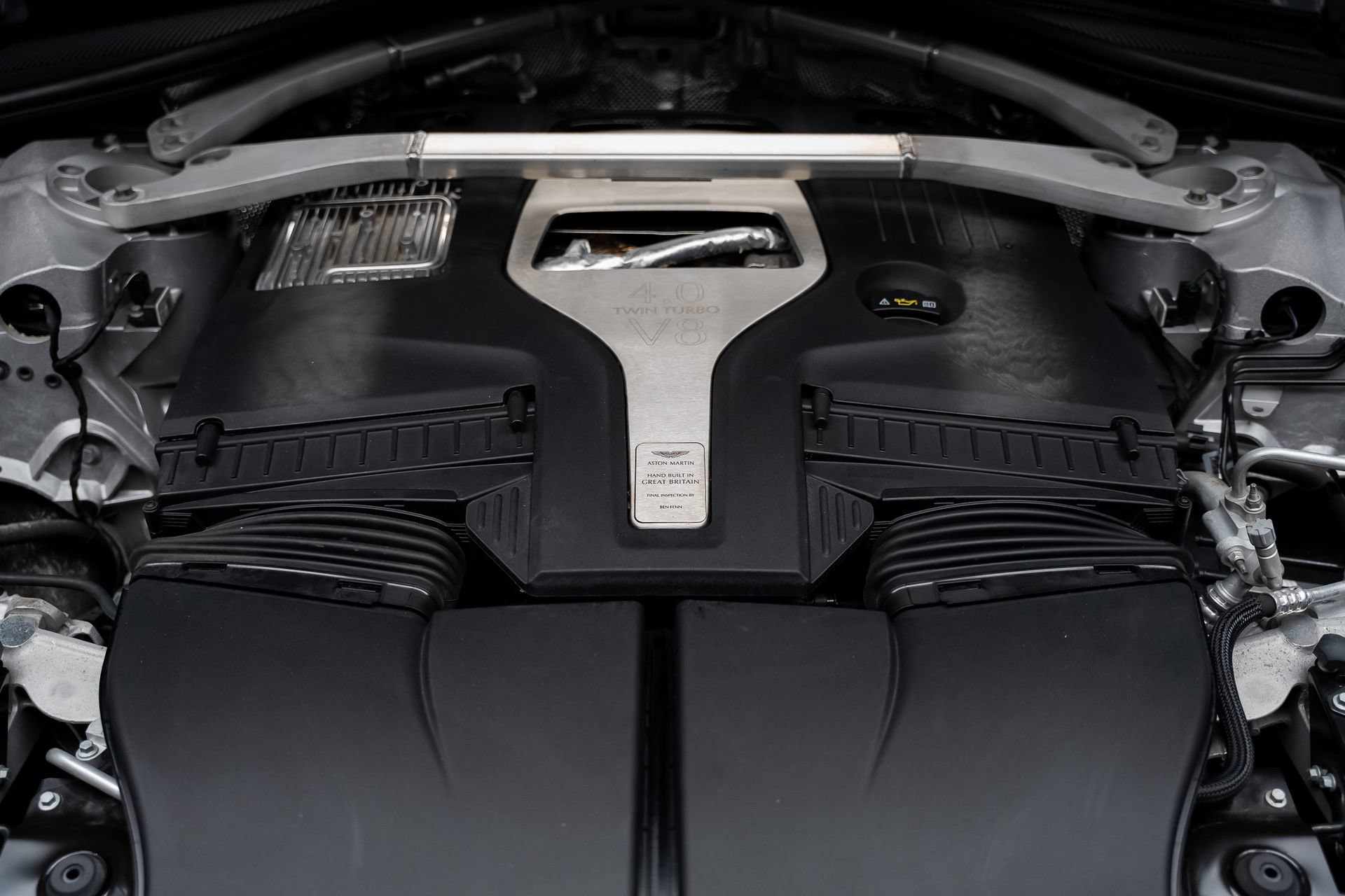 Used 2022 Aston Martin DBX AWD/4WD image 75