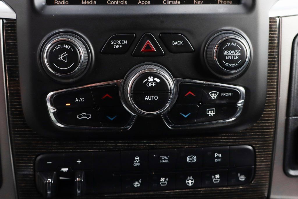 Used 2014 RAM 2500 Limited image 39