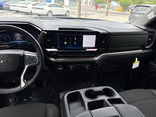 Used 2024 Chevrolet Silverado 1500 RST RWD image 22