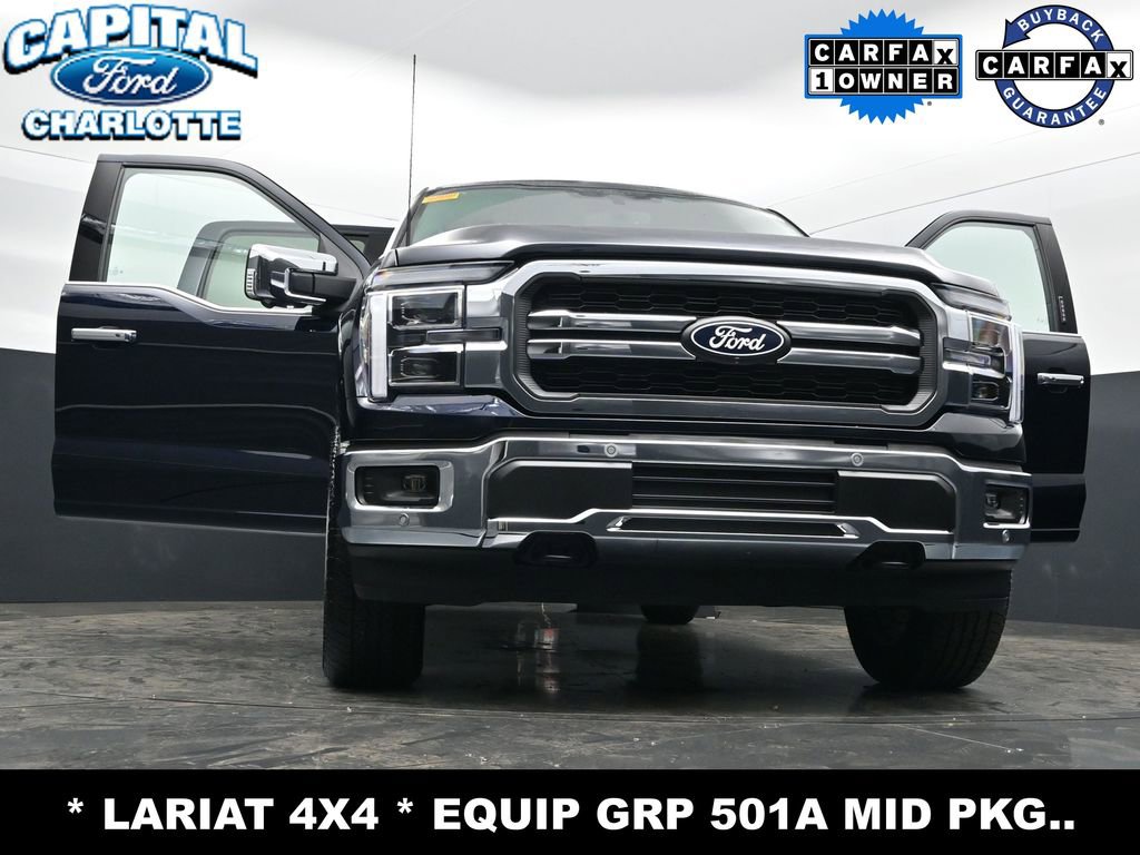 Used 2026 Ford F150 Lariat w/ Equipment Group 501A Mid AWD/4WD image 37