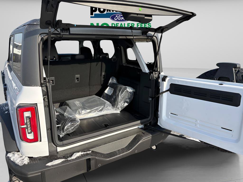 New 2025 Ford Bronco Badlands AWD/4WD image 14
