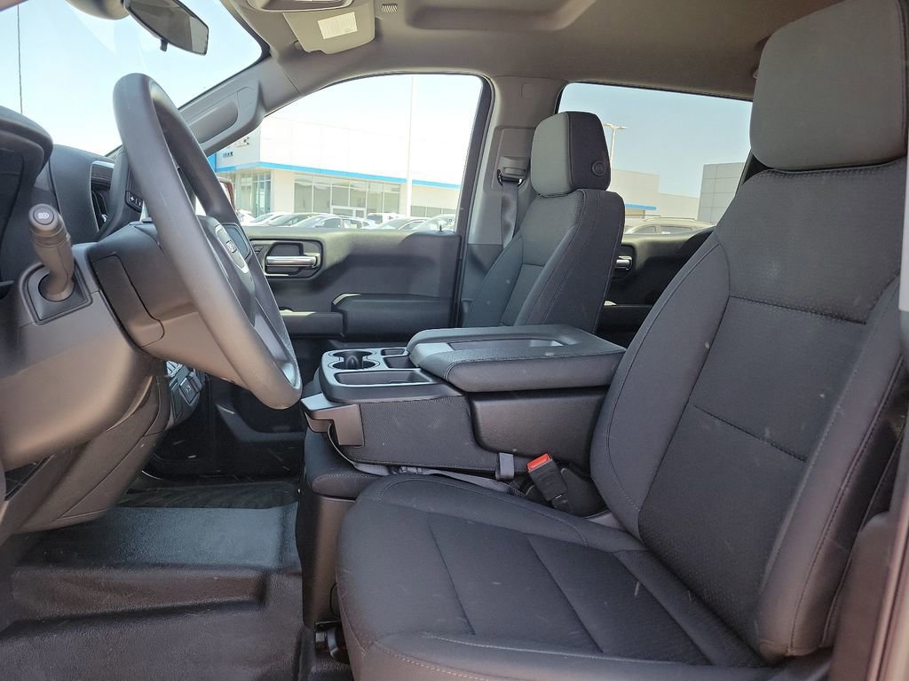 New 2024 GMC Sierra 1500 Pro w/ Pro Value Package RWD image 19