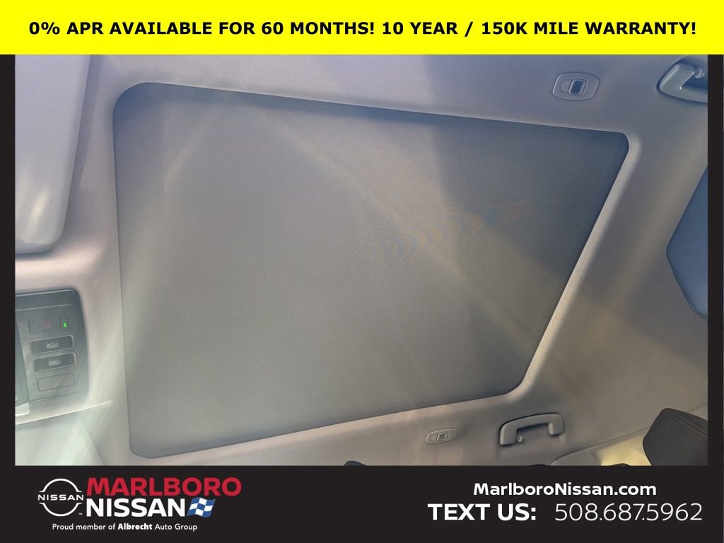 New 2026 Nissan Rogue SV image 30