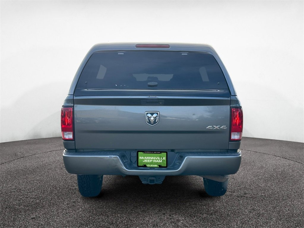 Used 2011 RAM 2500 ST w/ ST Popular Equipment Group image 4