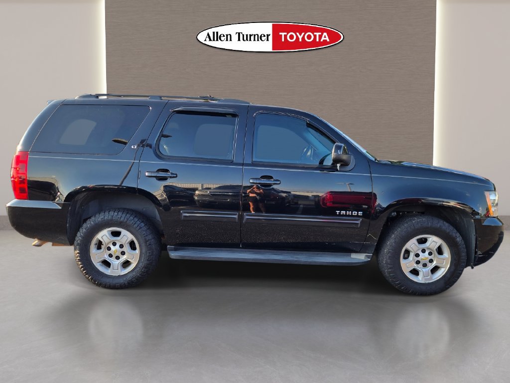 Used 2013 Chevrolet Tahoe LT w/ Luxury Package RWD image 6