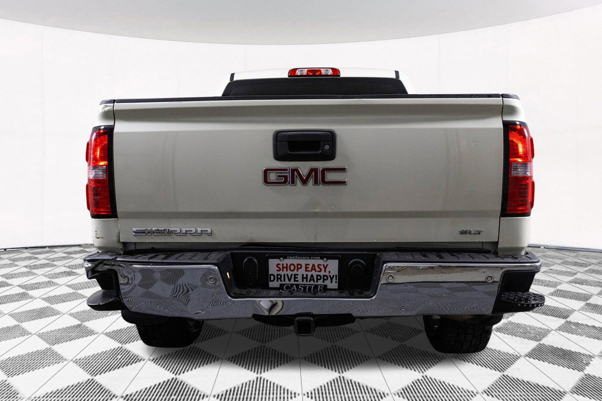 Used 2014 GMC Sierra 1500 SLT w/ Driver Alert Package image 11
