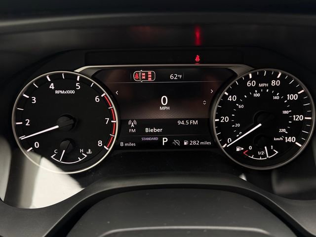 New 2026 Nissan Rogue SV w/ Cold Weather Package image 19