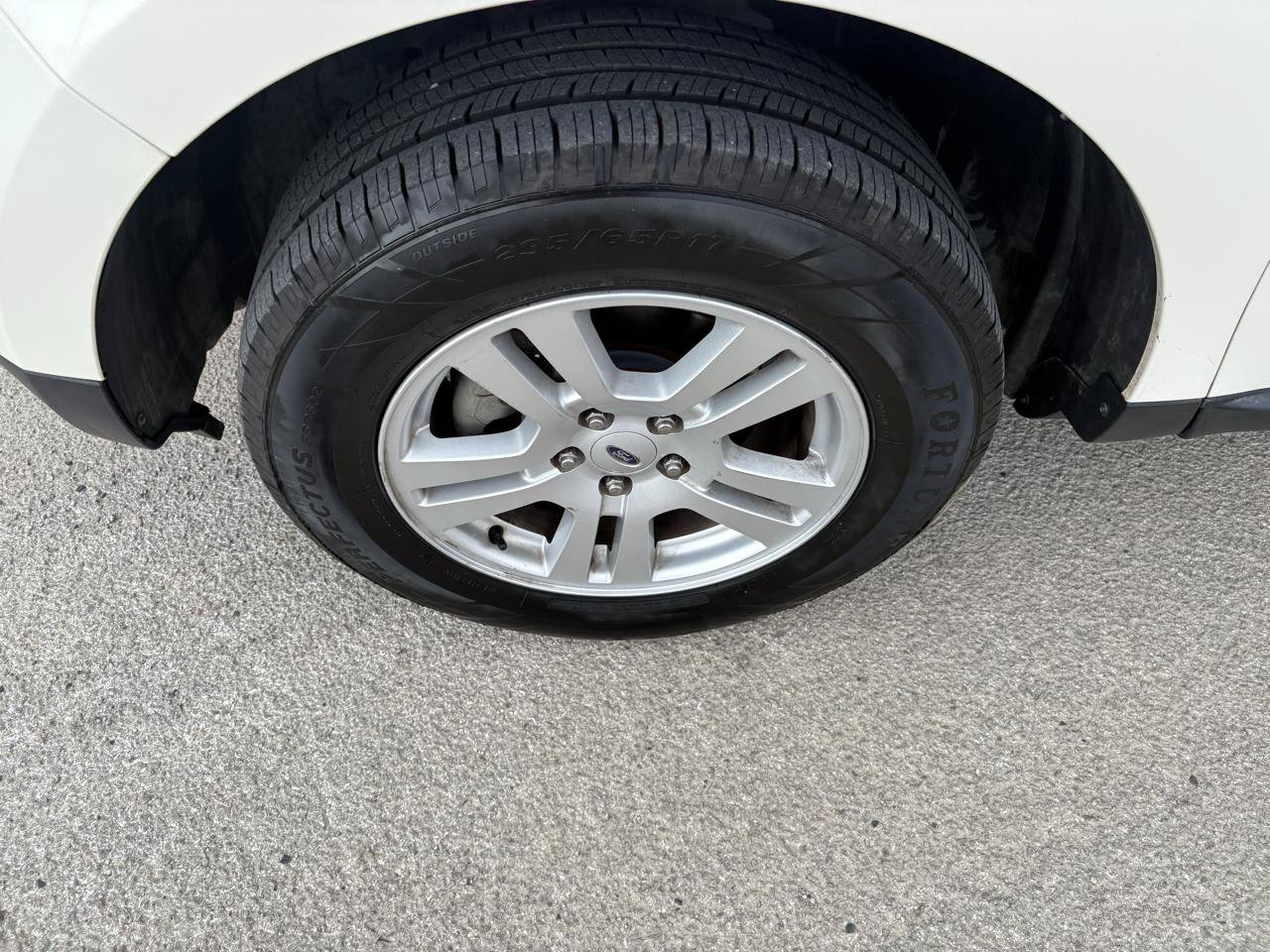 Used 2008 Ford Edge SEL FWD image 8