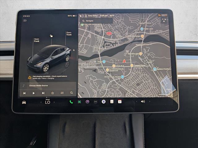 Used 2024 Tesla Model Y Long Range AWD/4WD image 13
