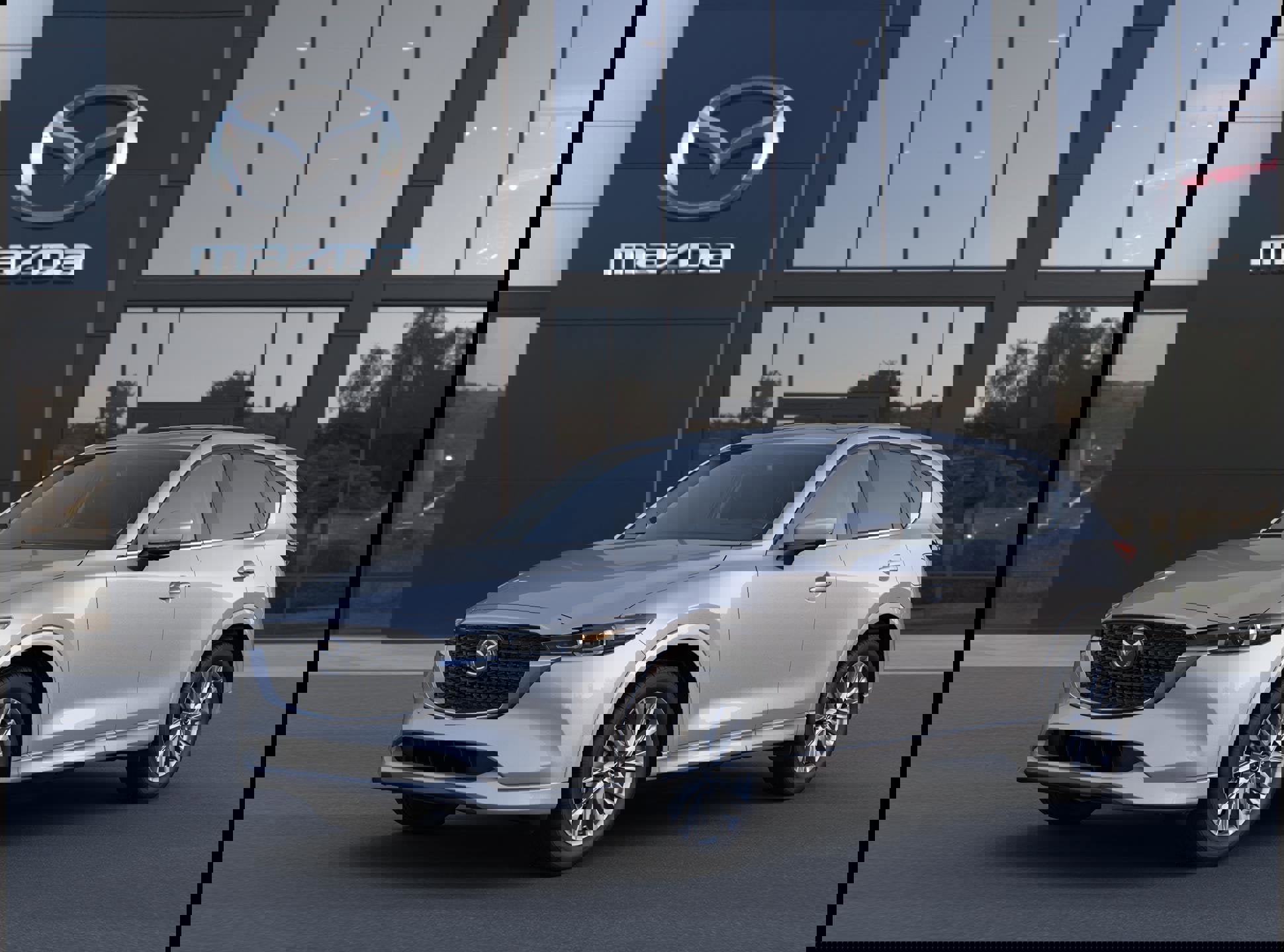 New 2025 MAZDA CX-5 AWD 2.5 S w/ Premium Plus Pkg image 1