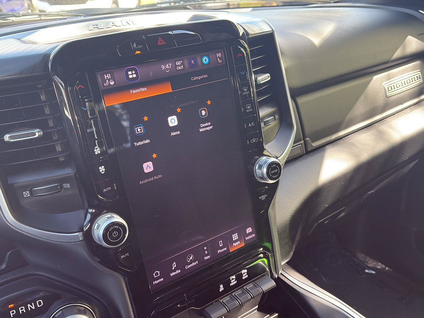 Used 2025 RAM 1500 Big Horn AWD/4WD image 35