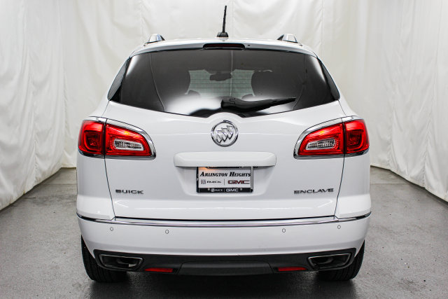Certified 2016 Buick Enclave Convenience FWD image 9