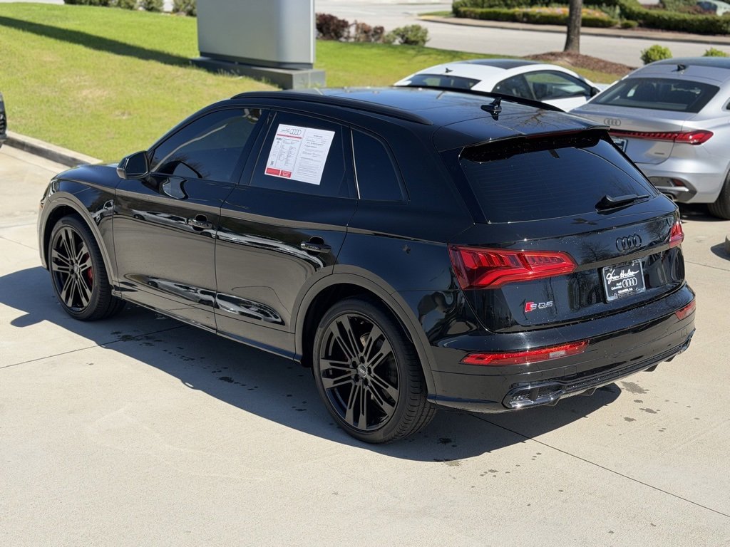 Used 2020 Audi SQ5 Premium Plus image 5