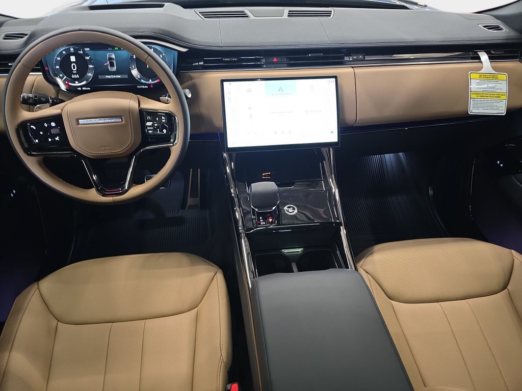New 2027 Land Rover Range Rover Sport Dynamic SE AWD/4WD image 9