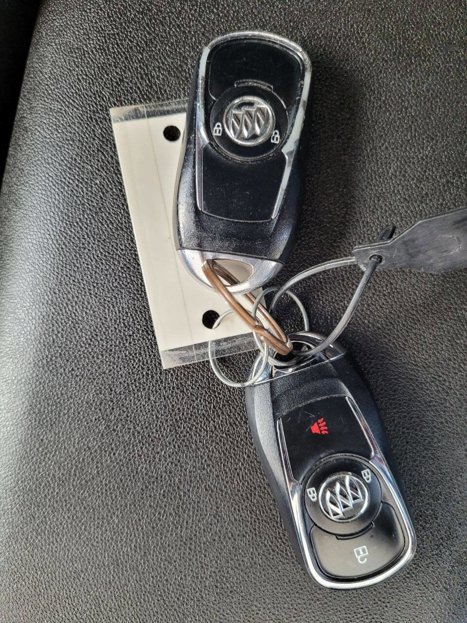 Used 2018 Buick Encore Preferred image 19