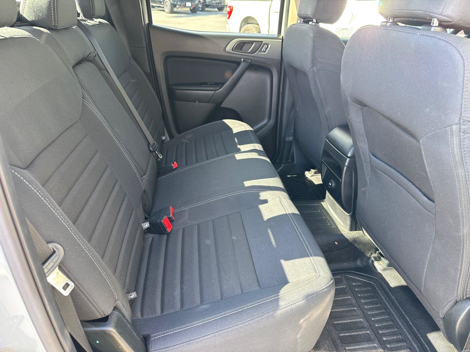 Certified 2022 Ford Ranger XL w/ FX4 Off-Road Package AWD/4WD image 19