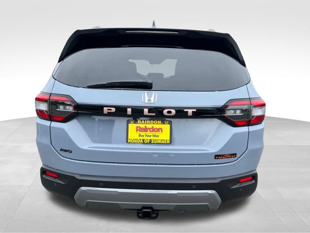 New 2026 Honda Pilot TrailSport image 7
