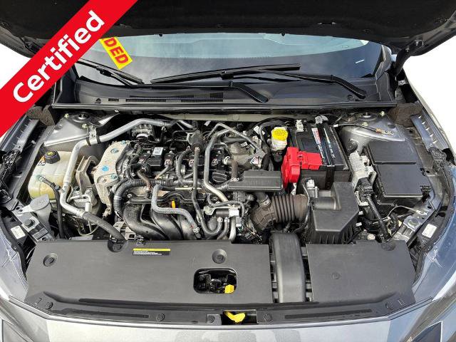 Certified 2024 Nissan Sentra SV FWD image 22