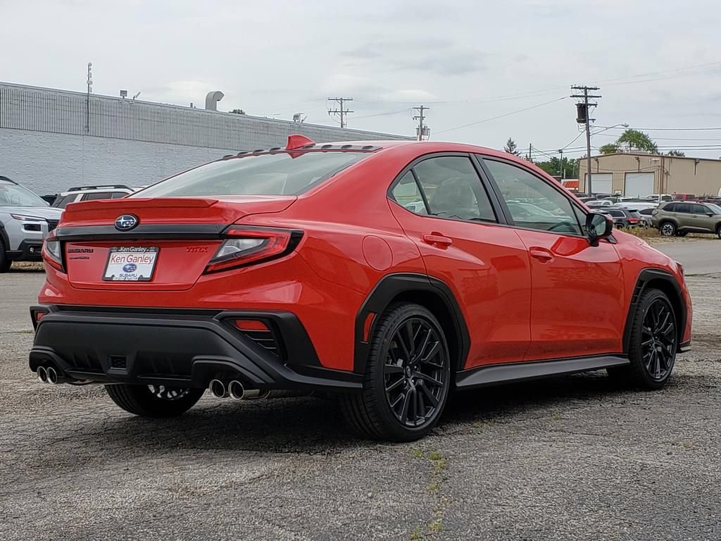 New 2026 Subaru WRX Premium AWD/4WD image 3