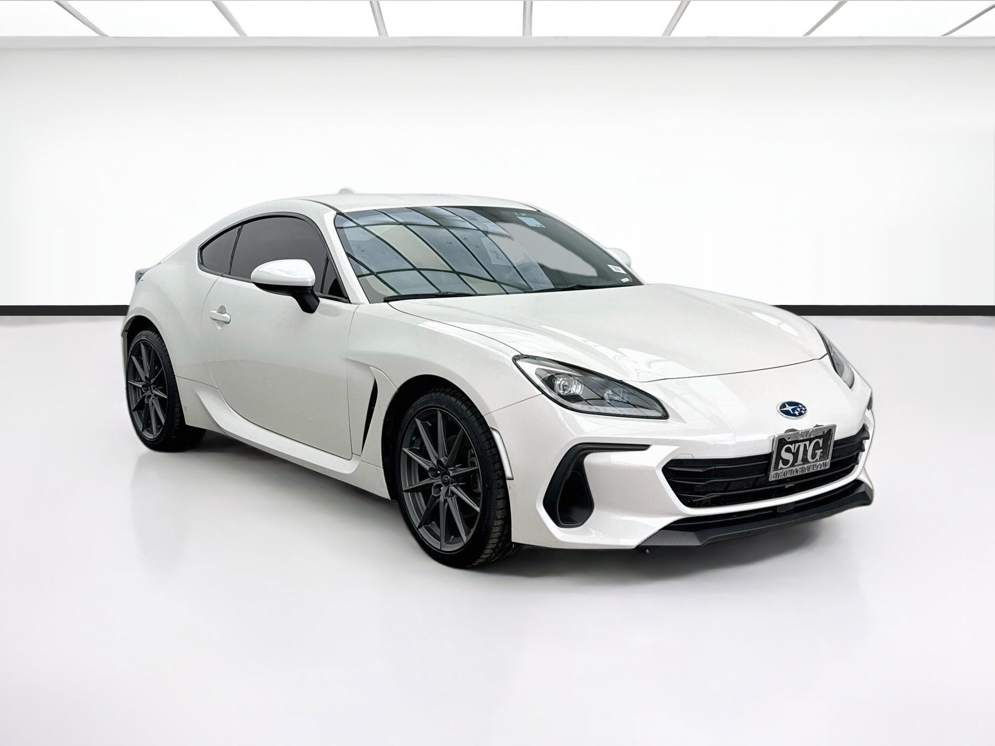 Used 2023 Subaru BRZ Limited RWD image 3