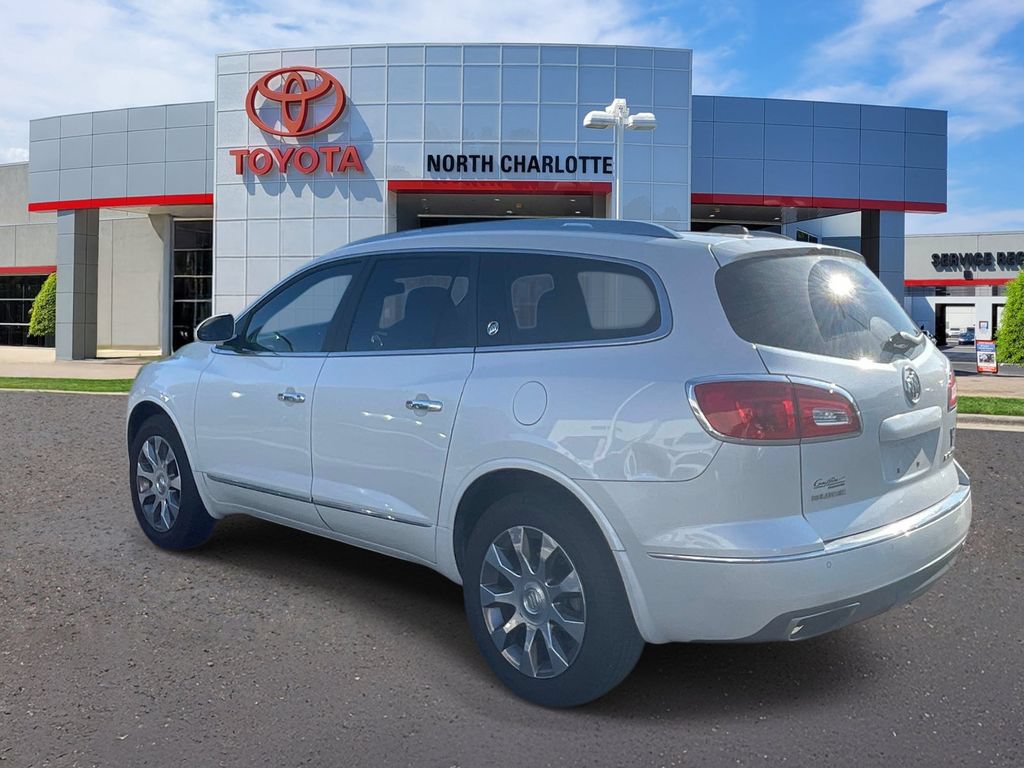 Used 2017 Buick Enclave Premium w/ Enclave Tuscan Edition FWD image 4