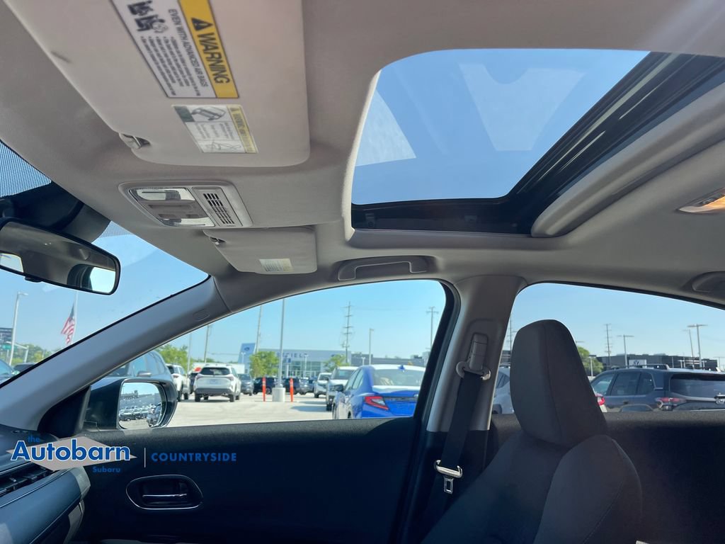 Used 2022 Honda HR-V EX image 18