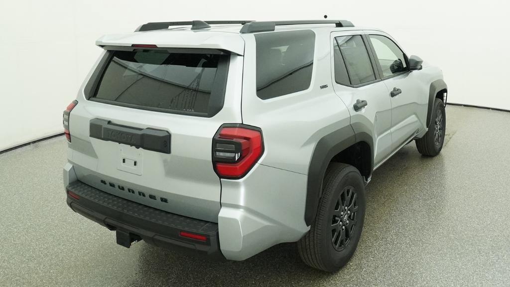New 2026 Toyota 4Runner SR5 RWD image 21