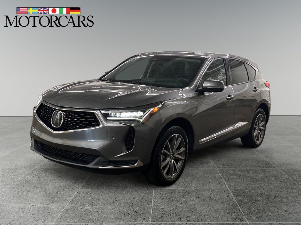 Certified 2024 Acura RDX w/ Technology Package AWD/4WD image 7