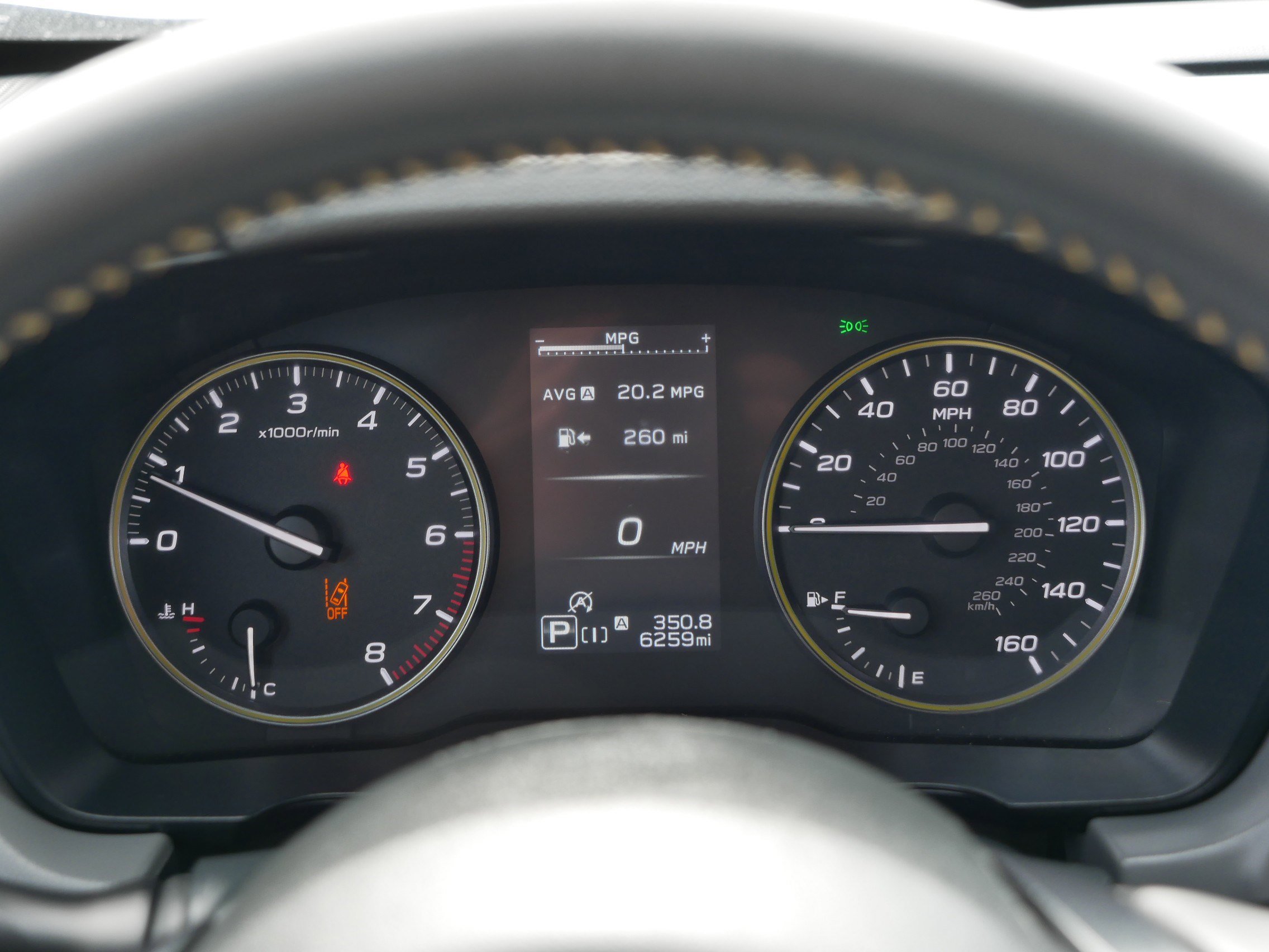 Certified 2025 Subaru Crosstrek 2.5i Sport w/ Popular Package #4A image 21