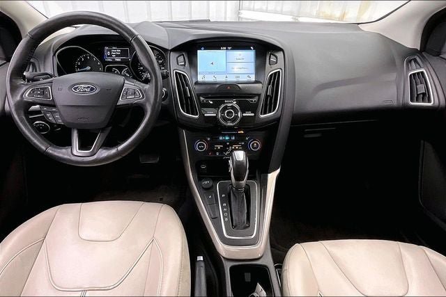 Used 2018 Ford Focus Titanium FWD image 15