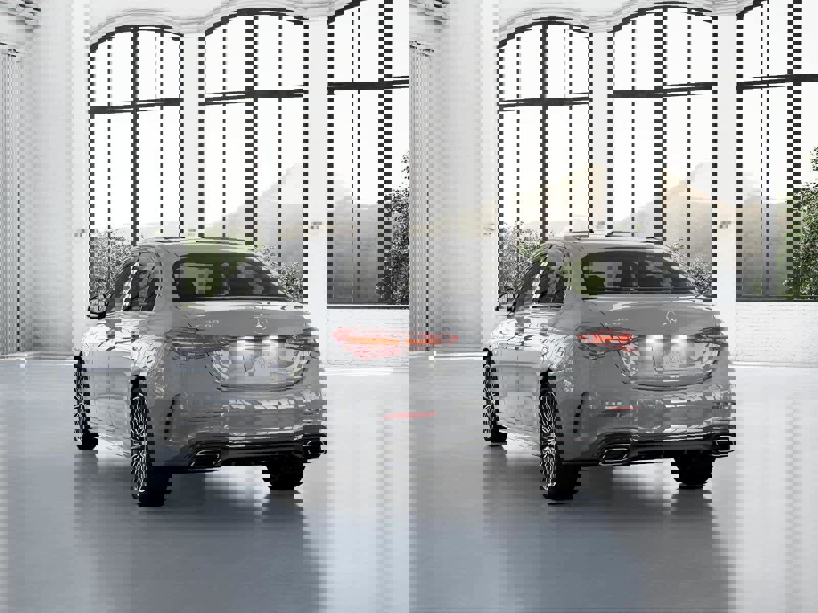 New 2026 Mercedes-Benz C 300 Sedan image 26