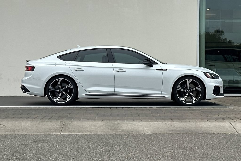 Used 2019 Audi RS 5 Sportback w/ Black Optic Package AWD/4WD video 2