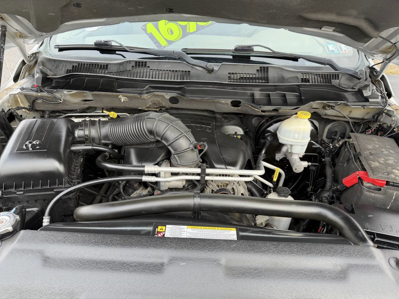 Used 2012 RAM 1500 Express image 16