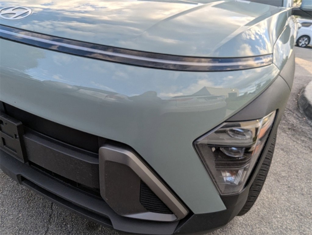 Certified 2024 Hyundai Kona SEL image 21