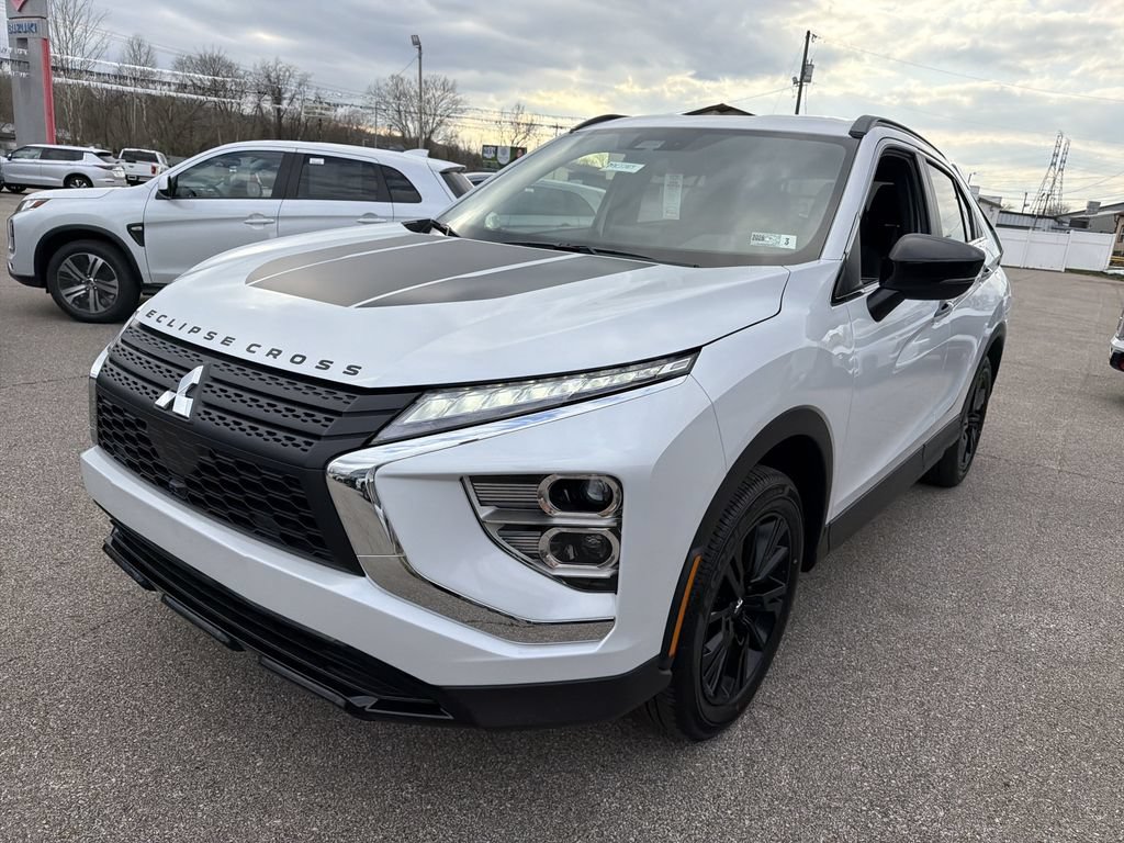 New 2026 Mitsubishi Eclipse Cross AWD image 10