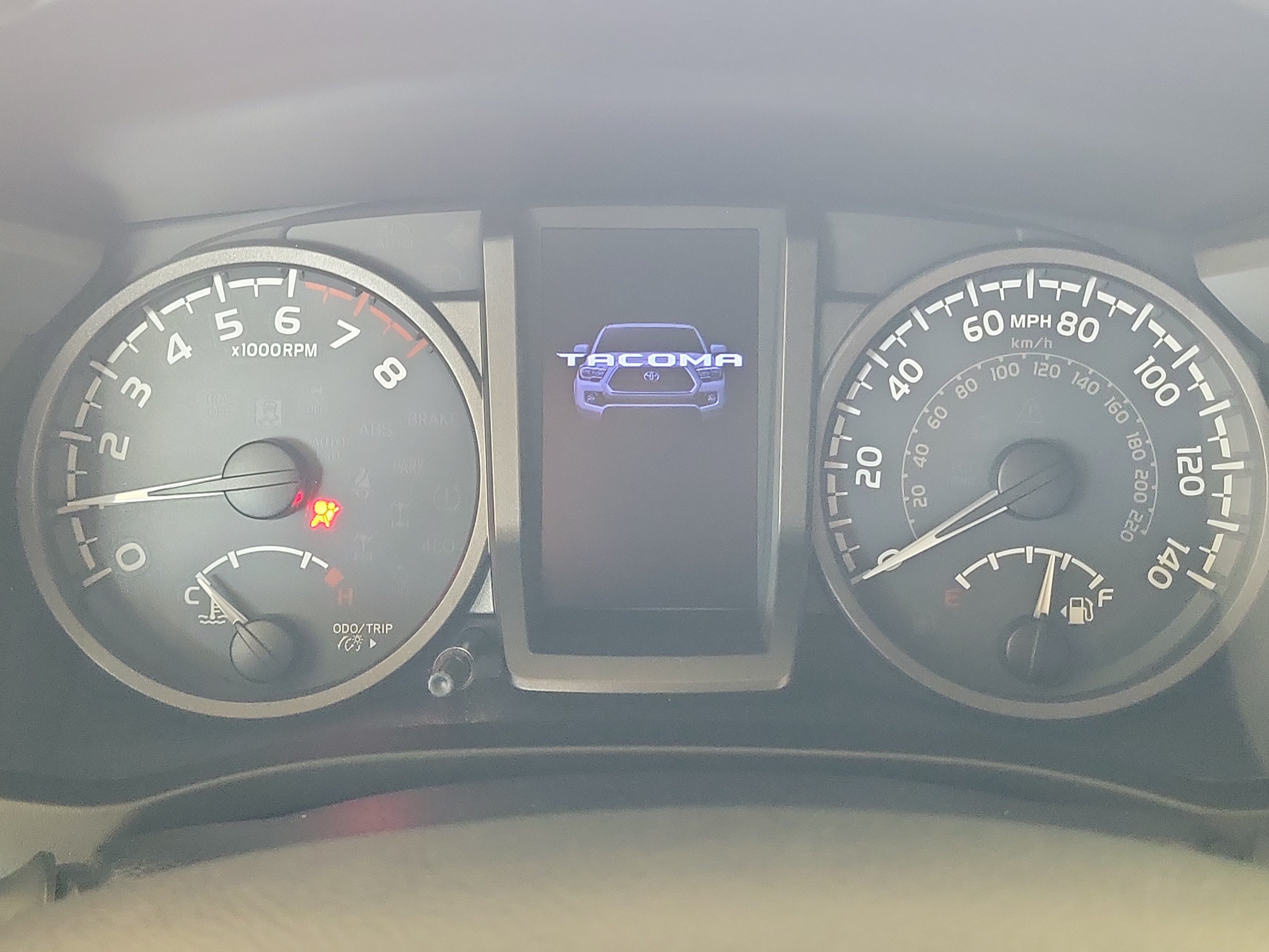Used 2019 Toyota Tacoma TRD Off-Road AWD/4WD image 28