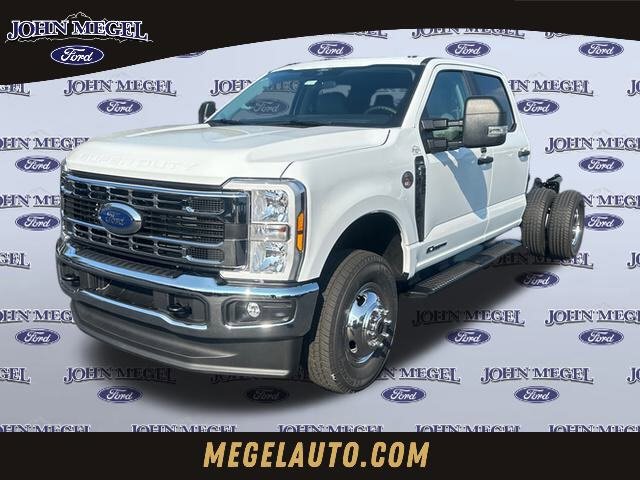 New 2026 Ford F350 XL
