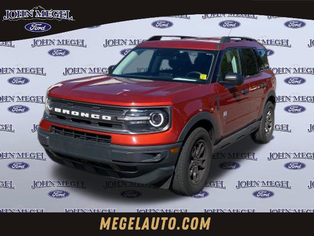 Used 2022 Ford Bronco Sport Big Bend w/ Convenience Package