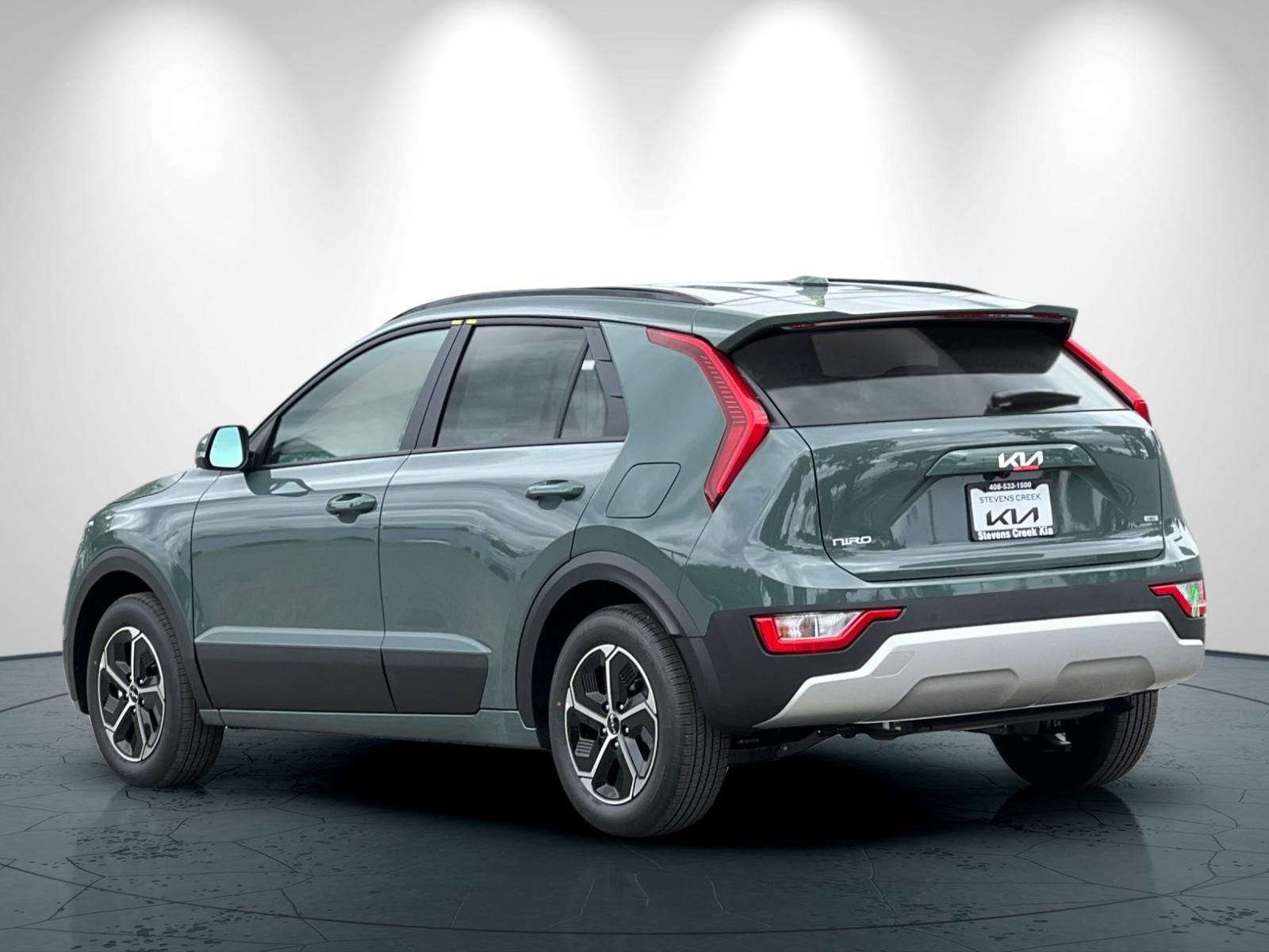 New 2026 Kia Niro EX FWD image 6