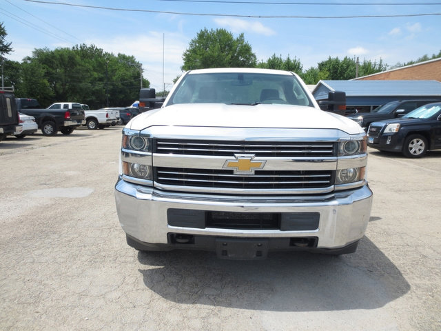 Used 2017 Chevrolet Silverado 2500 W/T w/ WT Fleet Convenience Package image 3