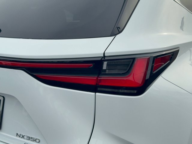 New 2026 Lexus NX 350 AWD w/ Accessory Package (Z1) image 10