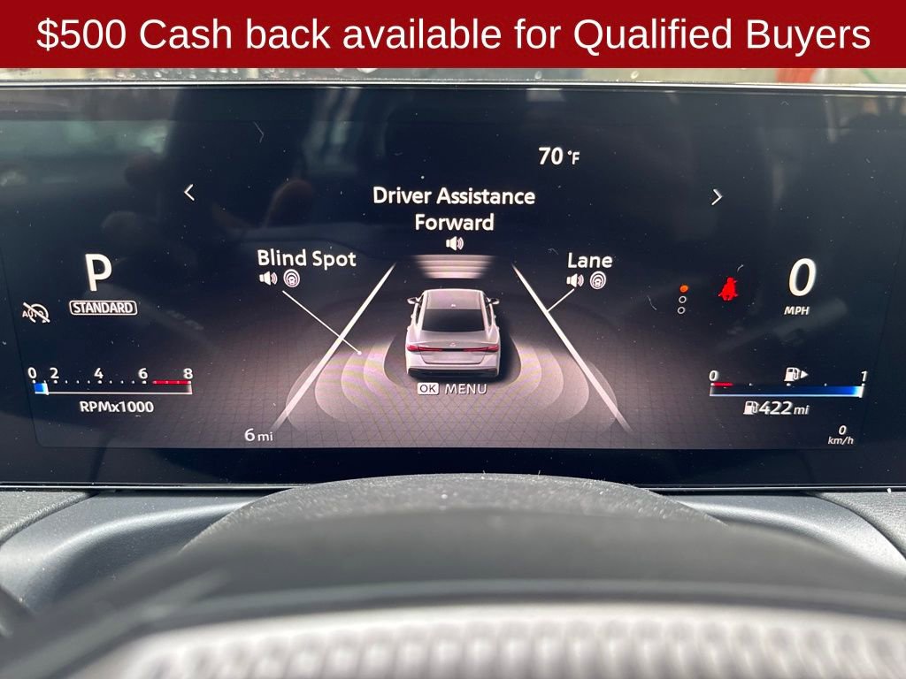 New 2026 Nissan Sentra SV image 13