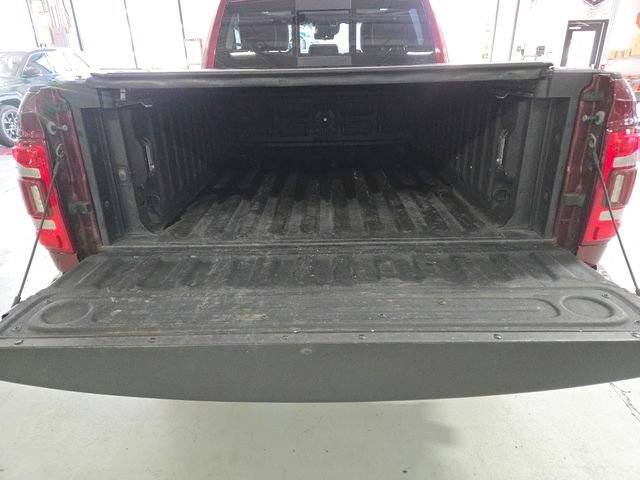 Used 2021 RAM 2500 Limited AWD/4WD image 12