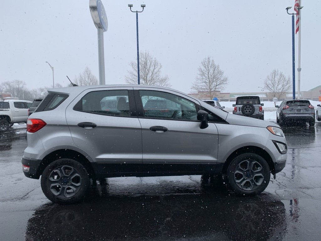 Used 2021 Ford EcoSport S image 2