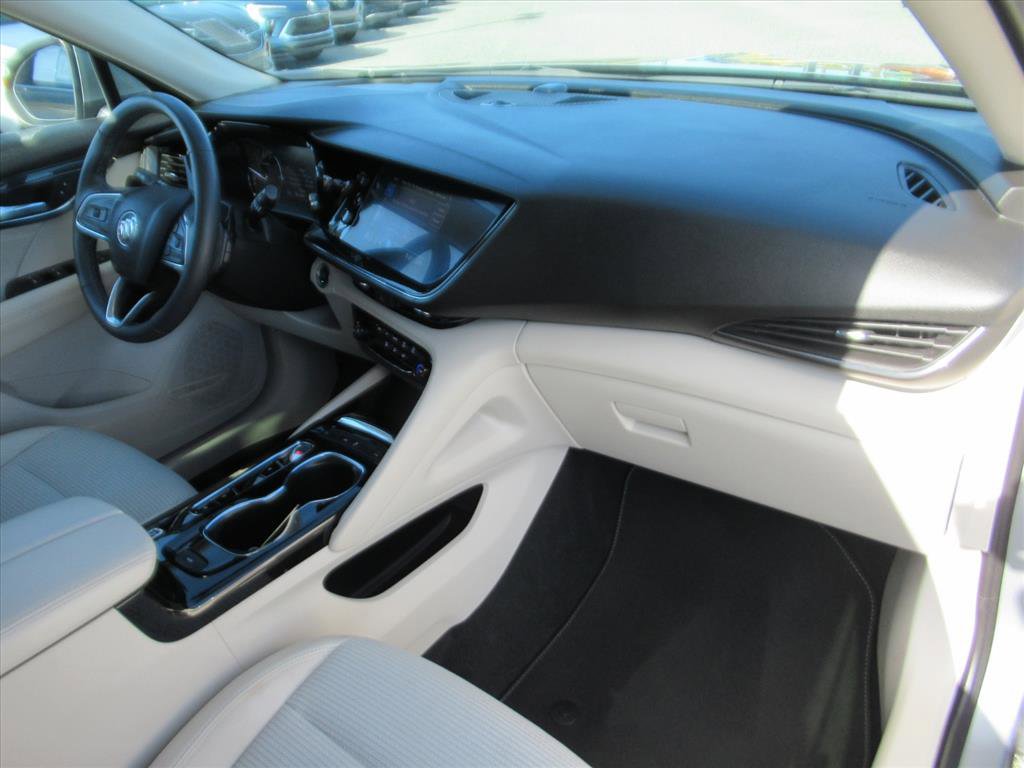 Used 2023 Buick Envision Preferred image 10