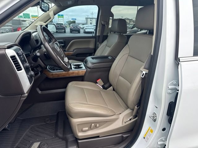 Used 2018 GMC Sierra 1500 SLT AWD/4WD image 16