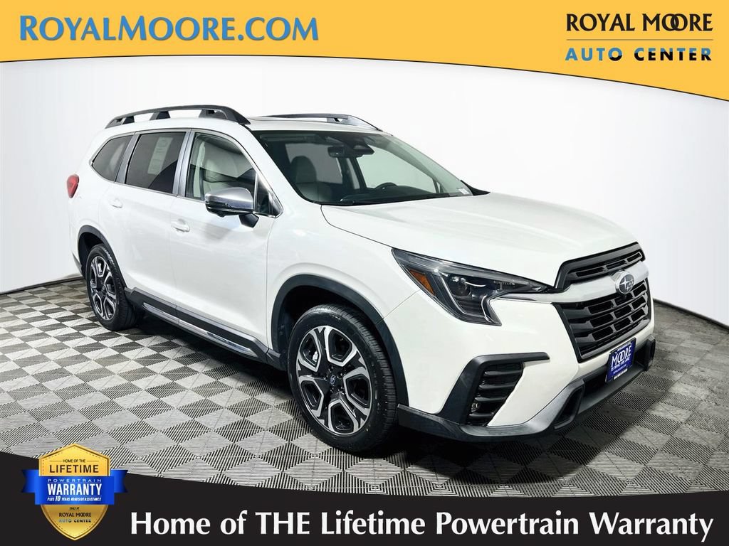 Used 2023 Subaru Ascent Limited w/ Technology Package